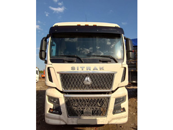Тягач Sitrak C7H MAX: фото 2