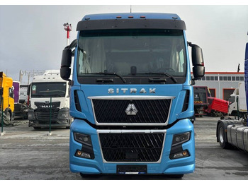 Новый Тягач Sitrak C7H MAX: фото 2