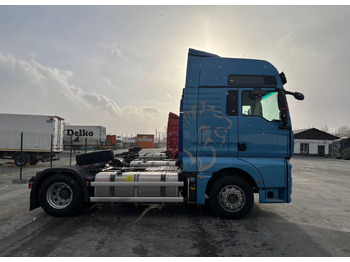 Новый Тягач Sitrak C7H MAX: фото 4