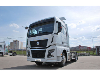 Новый Тягач Sitrak C7H MAX: фото 3