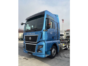 Новый Тягач Sitrak C7H MAX: фото 3