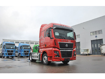 Новый Тягач Sitrak C7H MAX: фото 3