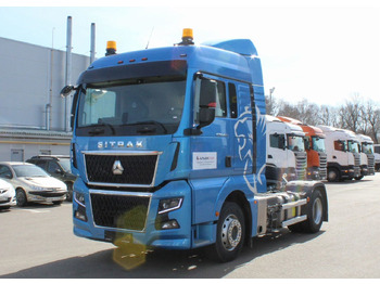 Новый Тягач Sitrak C7H MAX: фото 2