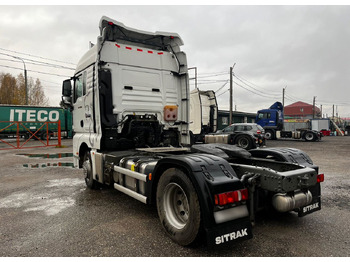 Тягач Sitrak C7H MAX: фото 5 Тягач Sitrak C7H MAX: фото 5