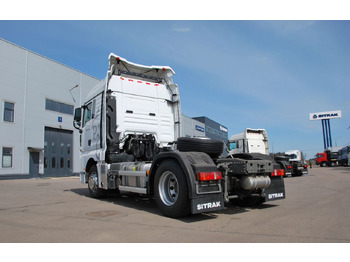 Новый Тягач Sitrak C7H MAX: фото 5