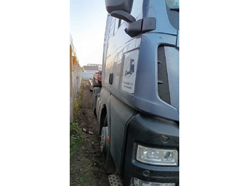 Тягач Sitrak C7H MAX: фото 4