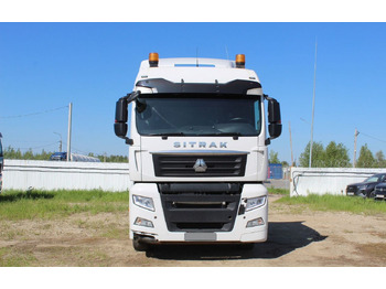 Тягач Sitrak C7H: фото 2