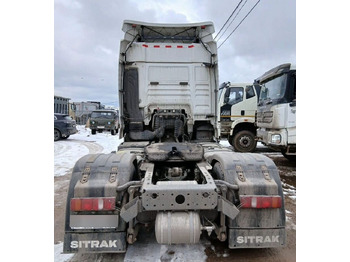 Тягач Sitrak C7H: фото 4