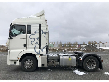 Тягач Sitrak C7H: фото 4 Тягач Sitrak C7H: фото 4