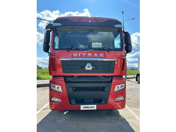 Новый Тягач Sitrak C7H: фото 3