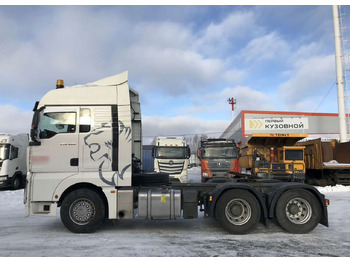 Тягач Sitrak C7H: фото 4