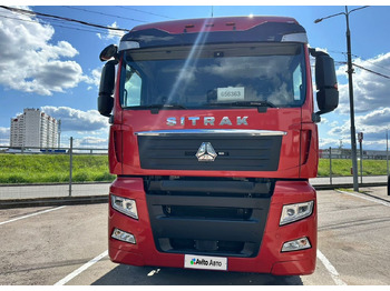 Новый Тягач Sitrak C7H: фото 2