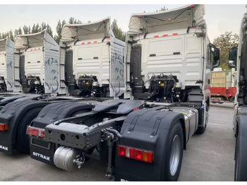 Новый Тягач Sitrak C7H: фото 3