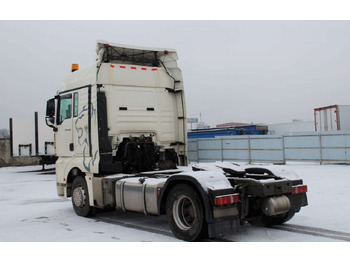 Тягач Sitrak C7H: фото 5