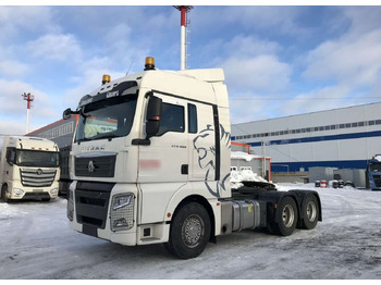 Тягач Sitrak C7H: фото 3