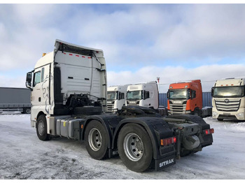 Тягач Sitrak C7H: фото 5