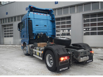 Новый Тягач Sitrak C7H: фото 5