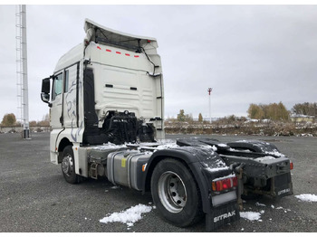 Тягач Sitrak C7H: фото 5 Тягач Sitrak C7H: фото 5