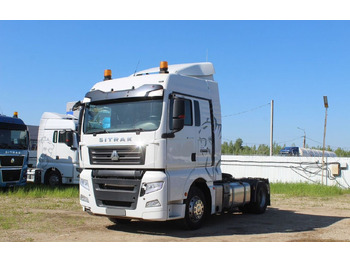 Тягач Sitrak C7H: фото 3