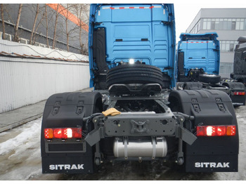 Новый Тягач Sitrak C7H: фото 4