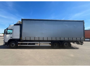 Тентованный грузовик Volvo F-Series: фото 4 Тентованный грузовик Volvo F-Series: фото 4