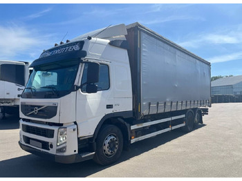 Тентованный грузовик Volvo F-Series: фото 3 Тентованный грузовик Volvo F-Series: фото 3