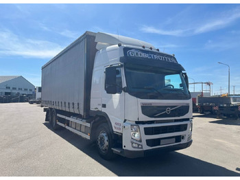 Тентованный грузовик VOLVO FS
