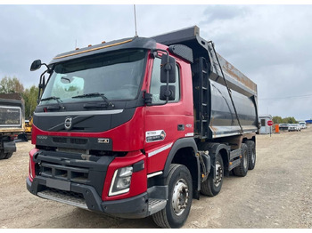 Самосвал Volvo FM Truck 8X4: фото 3