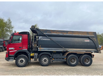 Самосвал Volvo FM Truck 8X4: фото 4