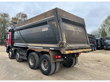 Самосвал Volvo FM Truck 8X4: фото 5