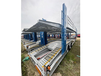 Полуприцеп-автовоз AMUR LYR9402TCL: фото 3 Полуприцеп-автовоз AMUR LYR9402TCL: фото 3