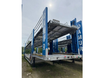 Полуприцеп-автовоз AMUR LYR9402TCL: фото 2 Полуприцеп-автовоз AMUR LYR9402TCL: фото 2