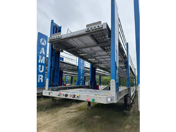 Полуприцеп-автовоз AMUR LYR9402TCL: фото 5 Полуприцеп-автовоз AMUR LYR9402TCL: фото 5