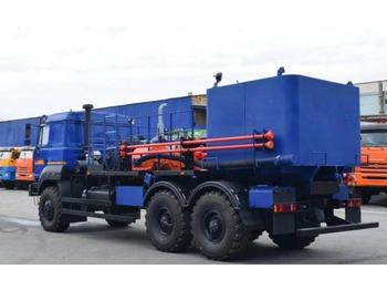 Новый Оборудование для бетонных работ Ца 32 Шасси Урал 4320: фото 3