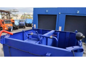 Новый Грузовик Ца 32 Шасси Урал 4320: фото 5