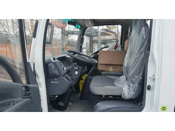 Грузовик с подъемником Isuzu Elf: фото 4