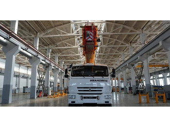 Новый Автокран Ивановец КС-45717-К3Р: фото 3