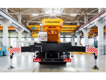 Новый Автокран Ивановец КС-55717К-1: фото 5