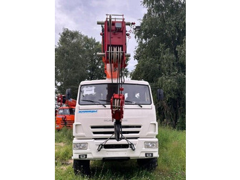 Новый Мобильный кран Клинцы КС-55713-5К-1: фото 2