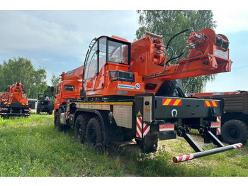 Новый Автокран Клинцы КС-55713-5К-4 (ОВОИД): фото 3