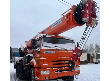 Новый Мобильный кран Клинцы КС-55713-5К-4: фото 3