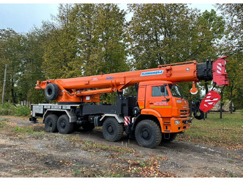 Новый Автокран Клинцы КС-65713-5К-5В: фото 3