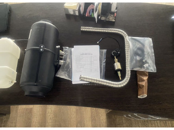 Новый Тепловая пушка Планар Автономный отопитель сухой фен планар 3 кв: фото 4