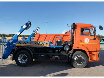 Портальный бункеровоз РАРЗ МК-4412-04: фото 2 Портальный бункеровоз РАРЗ МК-4412-04: фото 2