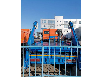 Портальный бункеровоз РАРЗ МК-4412-04: фото 3 Портальный бункеровоз РАРЗ МК-4412-04: фото 3