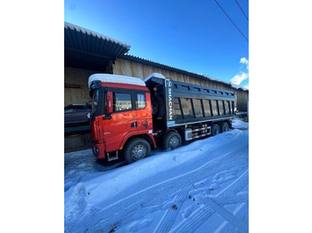 Новый Самосвал Shacman X5000: фото 2 Новый Самосвал Shacman X5000: фото 2