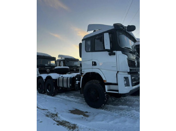 Тягач SHACMAN X5000