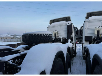 Новый Тягач Shacman X5000: фото 4