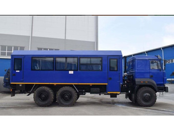 Новый Вахтовый автобус, Автобус УЗСТ 5861-35: фото 4 Новый Вахтовый автобус, Автобус УЗСТ 5861-35: фото 4