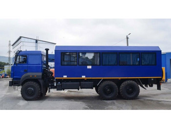 Новый Вахтовый автобус, Автобус УЗСТ 5861-35: фото 2 Новый Вахтовый автобус, Автобус УЗСТ 5861-35: фото 2
